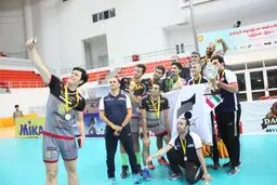 مهدوی: به خاطر بازی‌های نه چندان دلچسب در المپیک، به قهرمانی در آسیا نیاز داشتیم