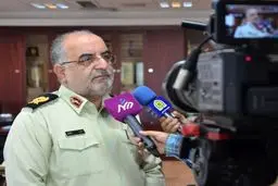 دستبند پلیس بر دستان کلاهبرداران ۴۲ میلیارد ریالی در شهریار