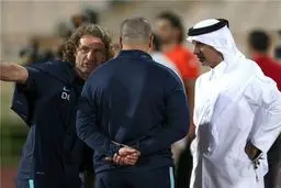 ایران شانس بالایی برای صعود دارد ولی ما به بازیکنان خود ایمان داریم/ دیدار با ایران بسیار سخت است