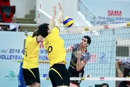 محمودی: قهرمانی در آسیا واقعا چسبید چون که خیلی وقت بود مدال نگرفته بودیم