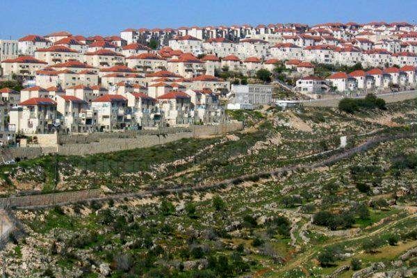 ساخت خانه‌های جدید توسط صهیونیست‌ها در کرانه باختری