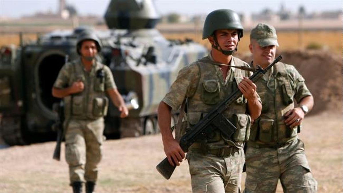 "پ‌ک‌ک" مدعی شد طی سه حمله به مواضع ارتش ترکیه، ۲۳ نفر از نظامیان ترکیه‌ای را کشته است