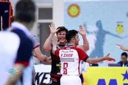 مهدوی: بازی با نماینده ویتنام تمرین خوبی بود/ برای ما فرقی ندارد چه تیمی فردا مقابل ما قرار می‌گیرد