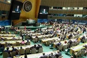 جلسه شورای امنیت برای انتخاب دبیرکل جدید سازمان ملل