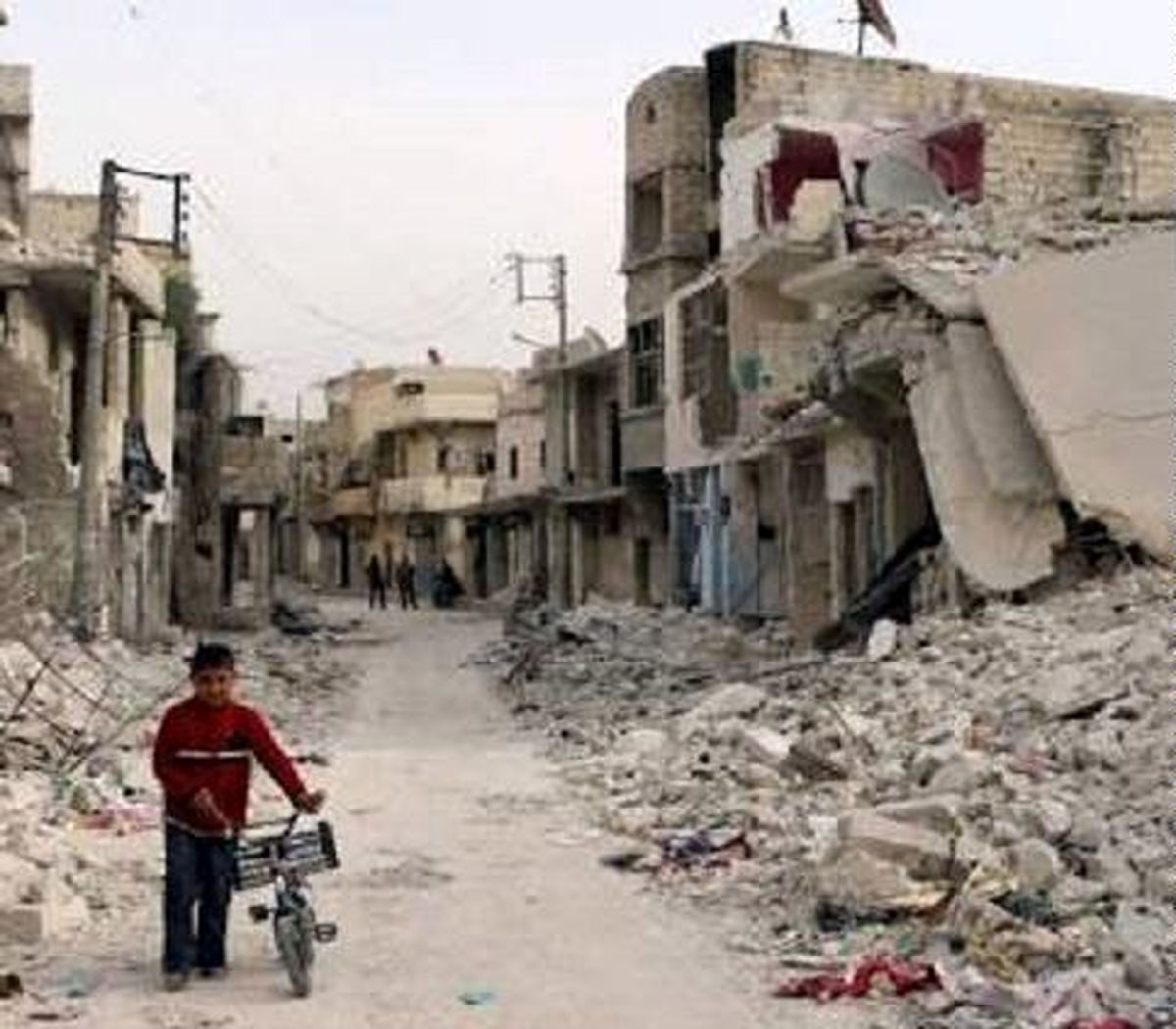 آغاز روند صلح و آتش بس در ۴۸۶ منطقه از سوریه