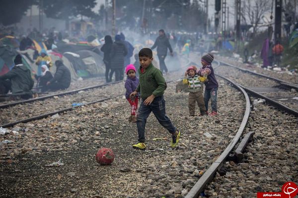 ۹۰۰۰ کودک پناهجو در آلمان ناپدید شده‌اند