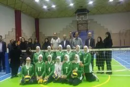 نهاوندیان از اردوی پارالمپیکی‌ها بازدید کرد + عکس