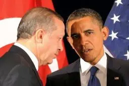 اوباما و اردوغان ۴ سپتامبر با یکدیگر دیدار می‏‌کنند