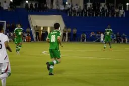 الاهلی در غیاب جباری و منتظری مقابل نماینده عربستان به تساوی رسید