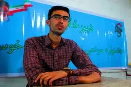 مسئولین فکر می‌کردند می‌خواهیم فیلم زندگانی عمار یاسر را پخش کنیم!