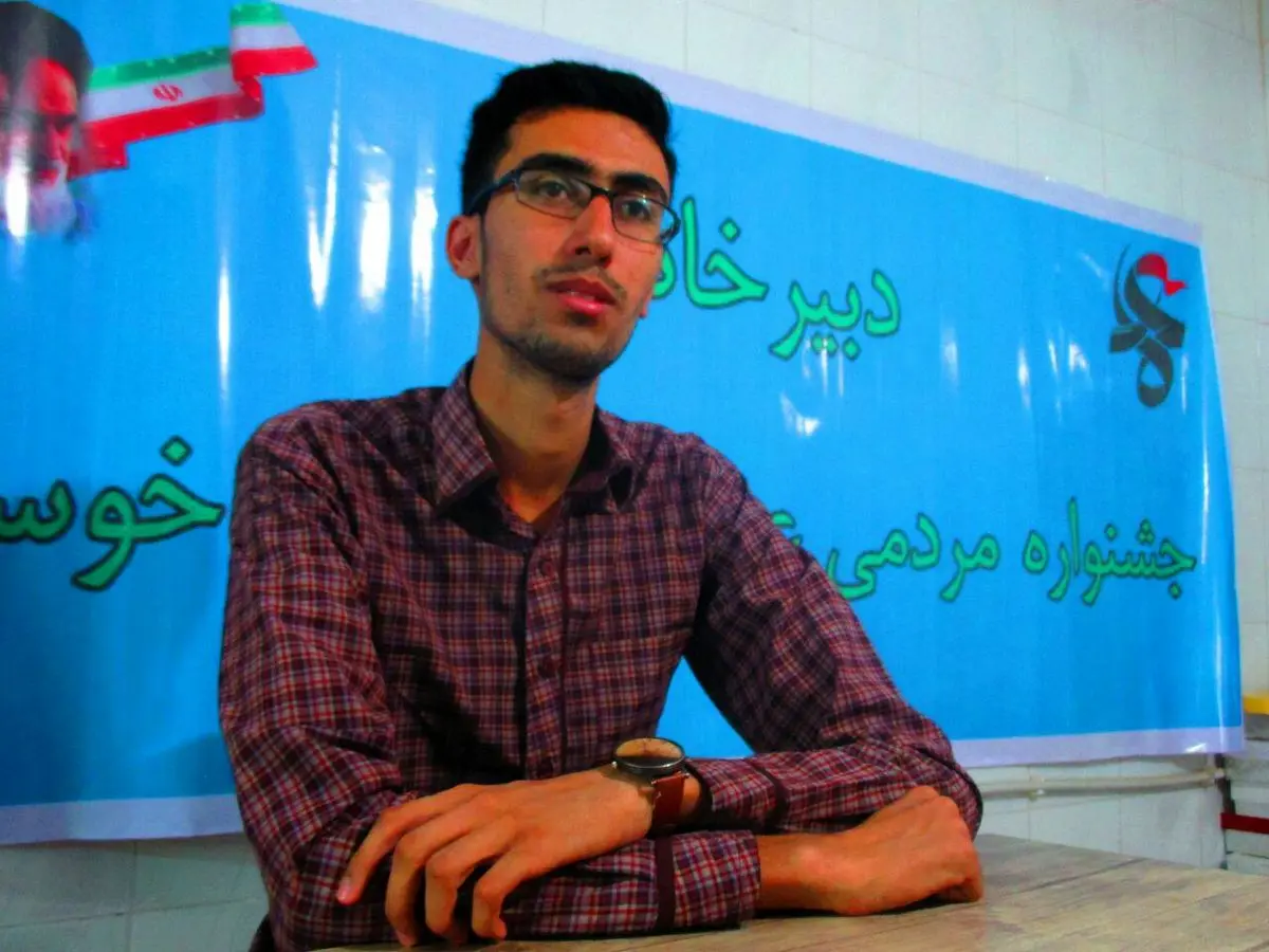 مسئولین فکر می‌کردند می‌خواهیم فیلم زندگانی عمار یاسر را پخش کنیم!