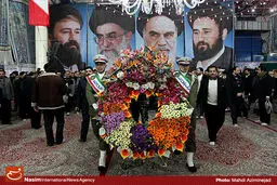 فرماندهان و کارکنان پدافند هوایی با آرمان‌های امام(ره) تجدید میثاق کردند
