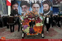 فرماندهان و کارکنان پدافند هوایی با آرمان‌های امام(ره) تجدید میثاق کردند