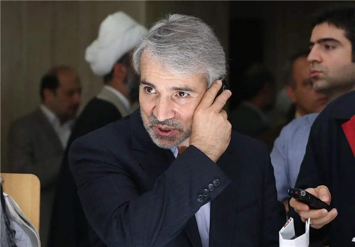 نوبخت: کل رشد اقتصادی سال گذشته ۴.۴ درصد بود/ تورم بالای ۴۰ درصد را باد پایین نیاورد