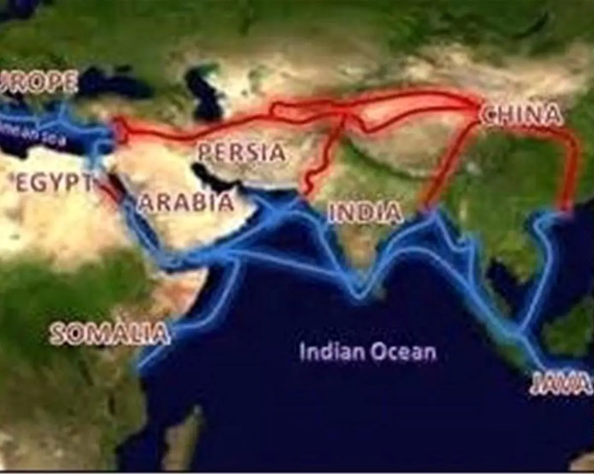 احیای جاده ابریشم معادلات بین المللی را متحول می‌کند