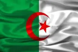اتوبوس حامل حجاج الجزایر دچار آتش سوزی شد