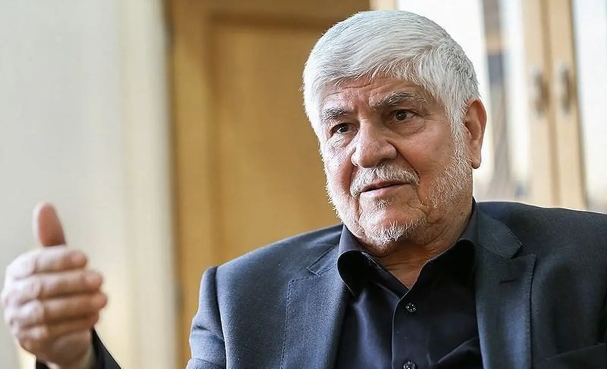 محمد هاشمی: فرد بازداشت شده سابقه‌ای در مجمع تشخیص ندارد