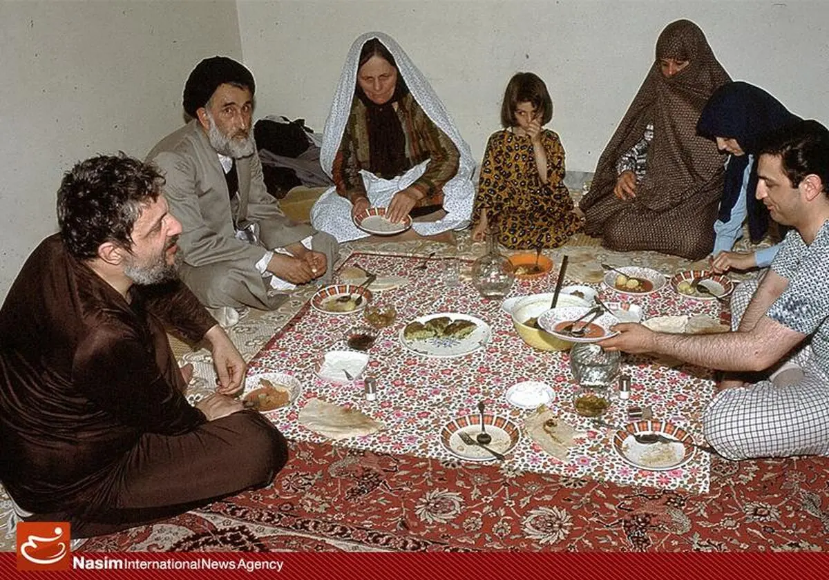 تصاویر نادیده‌ای از "امام موسی صدر"