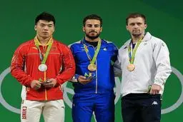 تست دوپینگ رقیب کیانوش رستمی در المپیک ریو مثبت شد