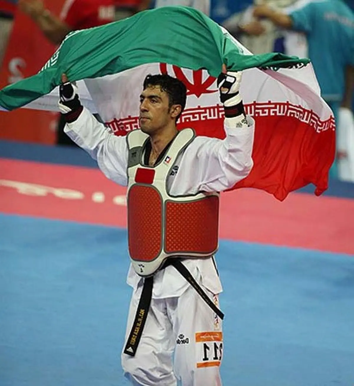 نصر آزادانی: اصلی‌ترین دلیل ناکامی تکواندو مسائل روحی و روانی بود