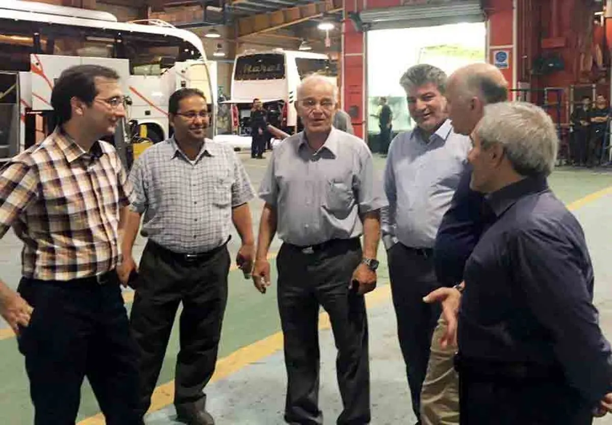 پرسپولیس صاحب اتوبوس اختصاصی VVIP شد