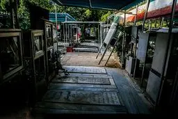 بهشت تخریب نمی‌شود