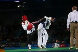 حمایت روسای هیات‌های تکواندو از تکواندوکاران و پولادگر