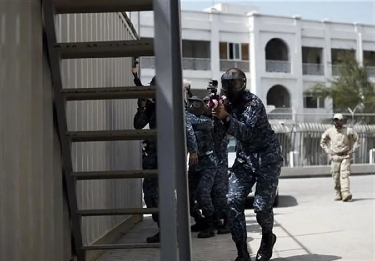 انتقاد از پلیس انگلیس برای آموزش نظامیان عربستان و بحرین