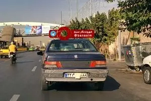 عکس خبری :: فرار از طرح ترافیک