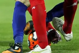 پیروزی قاطع پرسپولیس مقابل استقلال