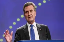 کشور ترکیه در زمان اردوغان به اتحادیه اروپا نخواهد پیوست