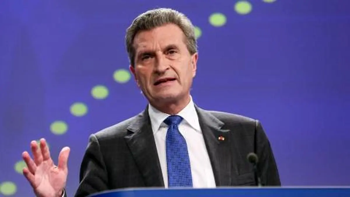 کشور ترکیه در زمان اردوغان به اتحادیه اروپا نخواهد پیوست