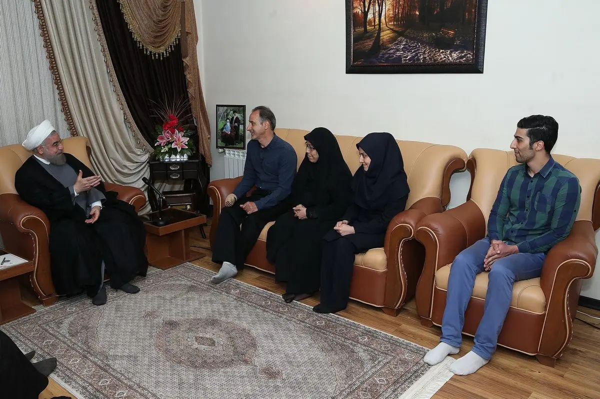 ایثار، فداکاری و صبر جانبازان ستودنی است/ جانبازان افتخار ملت ایران هستند