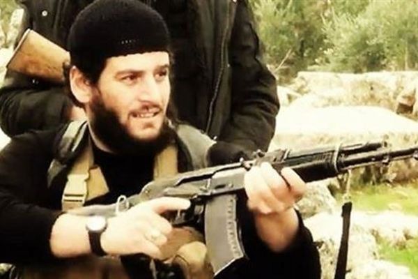 سخنگوی داعش در حلب کشته شد