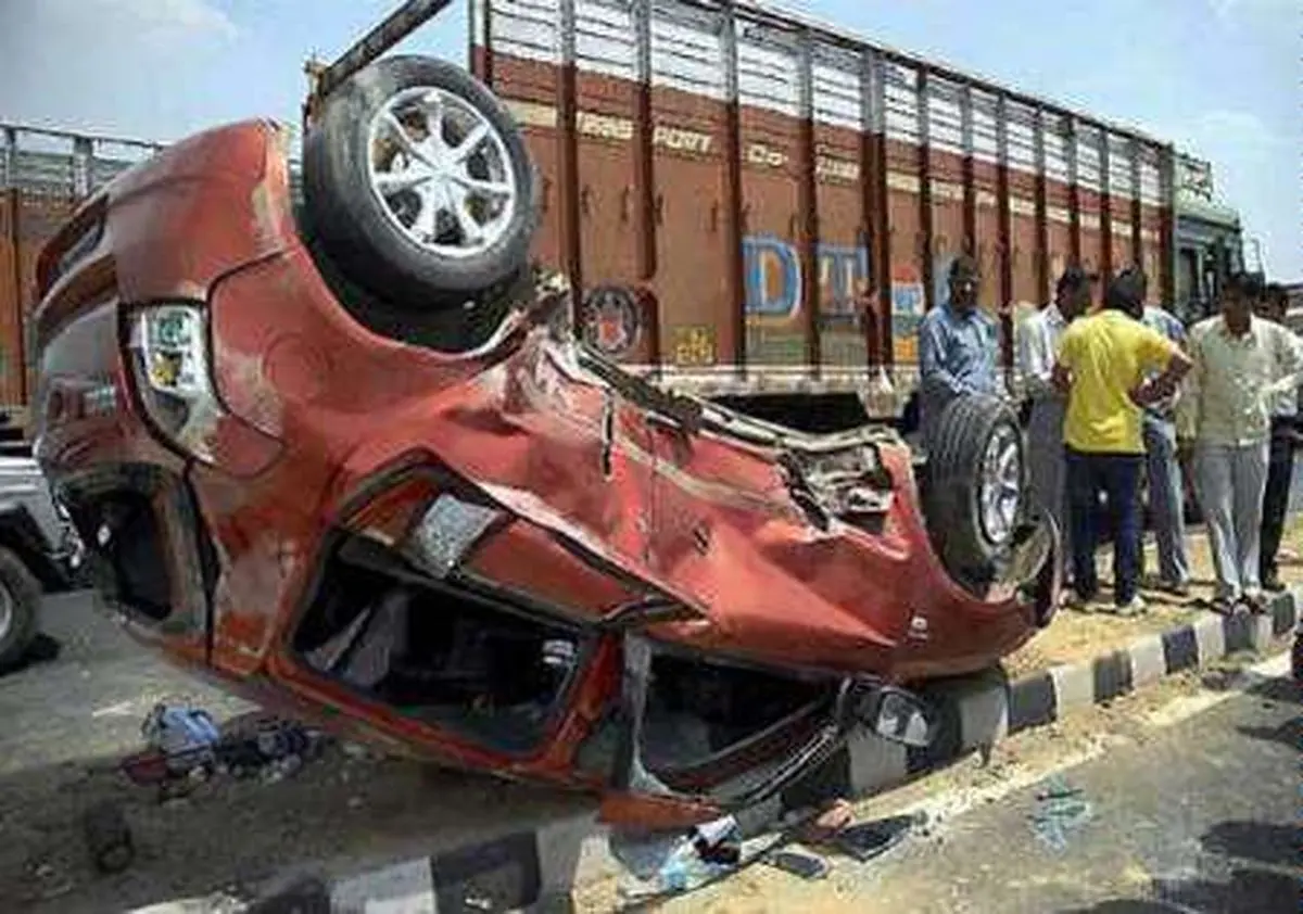 پهپادهای هندی رانندگان را جریمه می‌کنند!