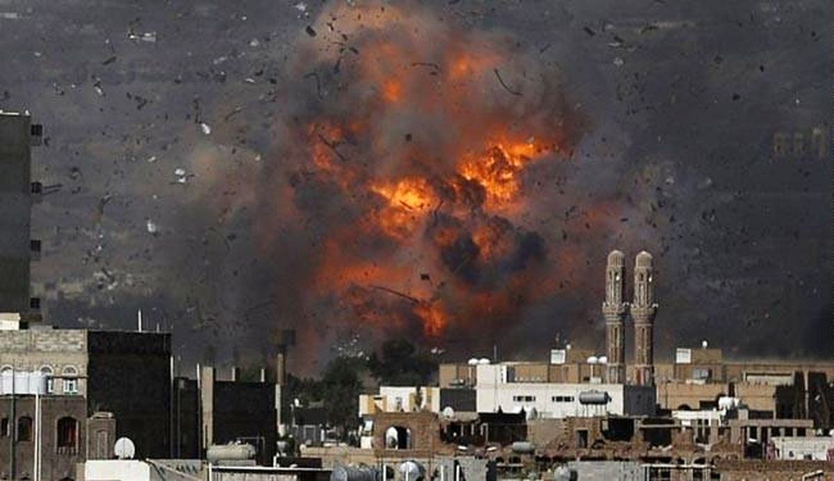 ۵۰ کشته در پی تازه‌ترین جنایت عربستان در یمن