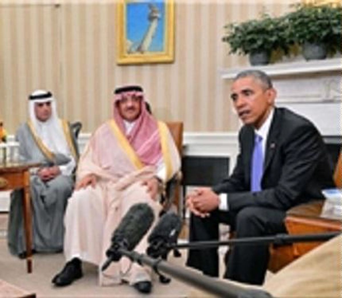 هزینه فراوان امارات و عربستان برای لابی در آمریکا