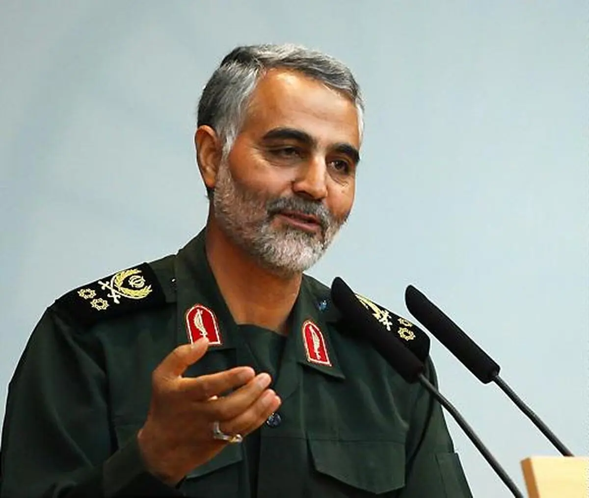 وزارت خارجه انگلیس: فعالیت‌های نیروی "قدس" سپاه پاسداران مایه نگرانی است