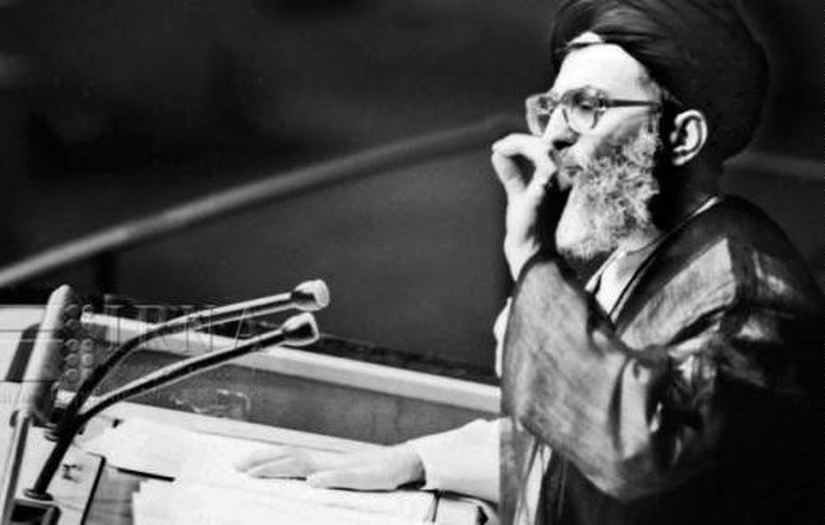 منطق سیاست خارجی انقلاب اسلامی بر اساس دیدگاه‌های حضرت آیت‌الله خامنه‌ای