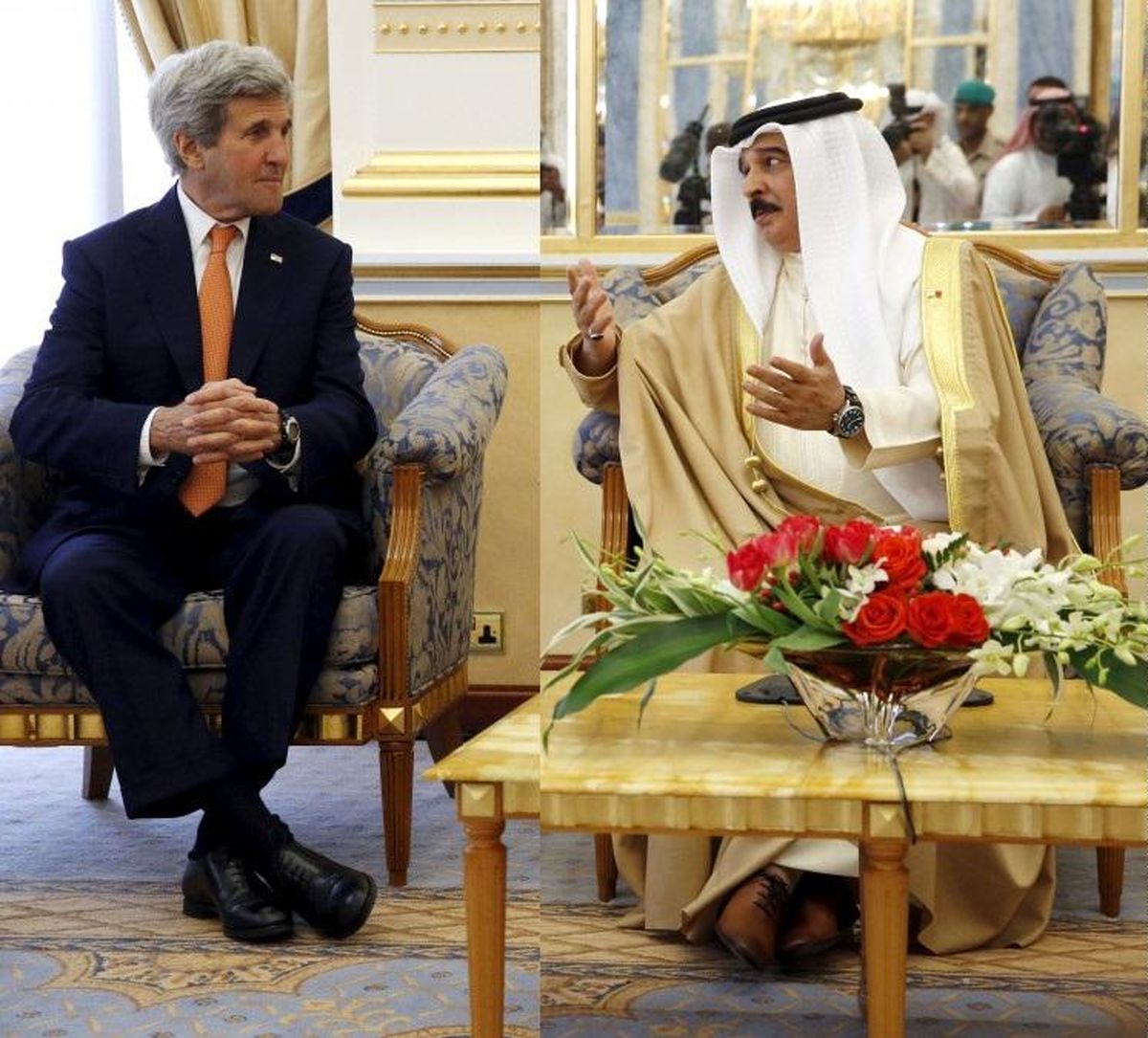 رشوه ۸۵۵ هزار دلاری بحرین به آمریکا برای جلوگیری از "انتقاد"