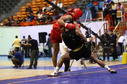 ووشوکاران ایران حریفان آسیایی خود را شناختند