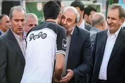 گودرزی: برای حمایت از تیم ملی هر اقدامی لازم باشد انجام می‌دهیم