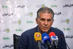 برای انتخاب ترکیب تیم ملی سردرد گرفتم/ وظیفه ندارم در مورد مسائلی که دیگران را گمراه می‌کند توضیح بدهم