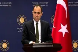 دولت ترکیه سفیر آمریکا در آنکار را احضار کرد