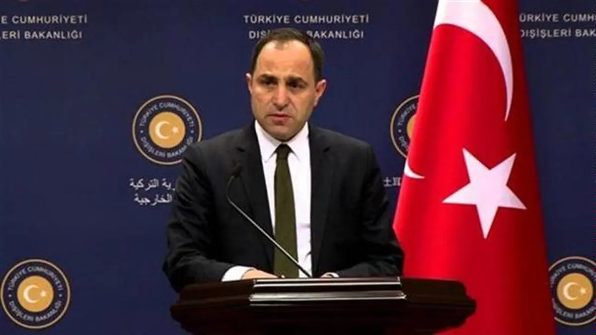 دولت ترکیه سفیر آمریکا در آنکار را احضار کرد