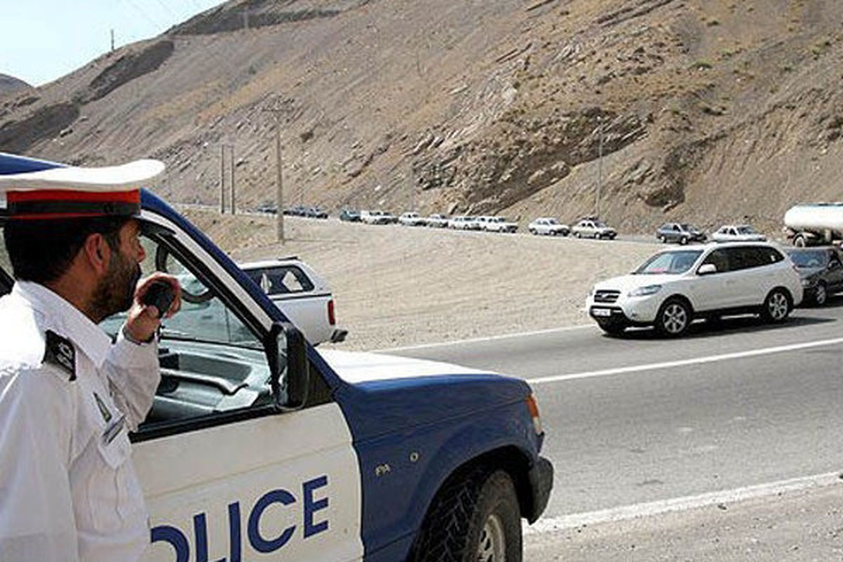 محدودیت‌های ترافیکی آخر هفته در محورهای کندوان، هراز و فیروزکوه