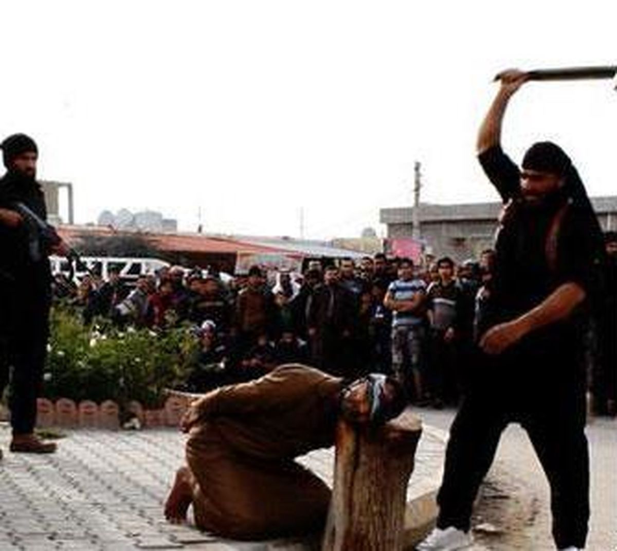 داعش ۱۳ عراقی را در استان "کرکوک" گردن زد