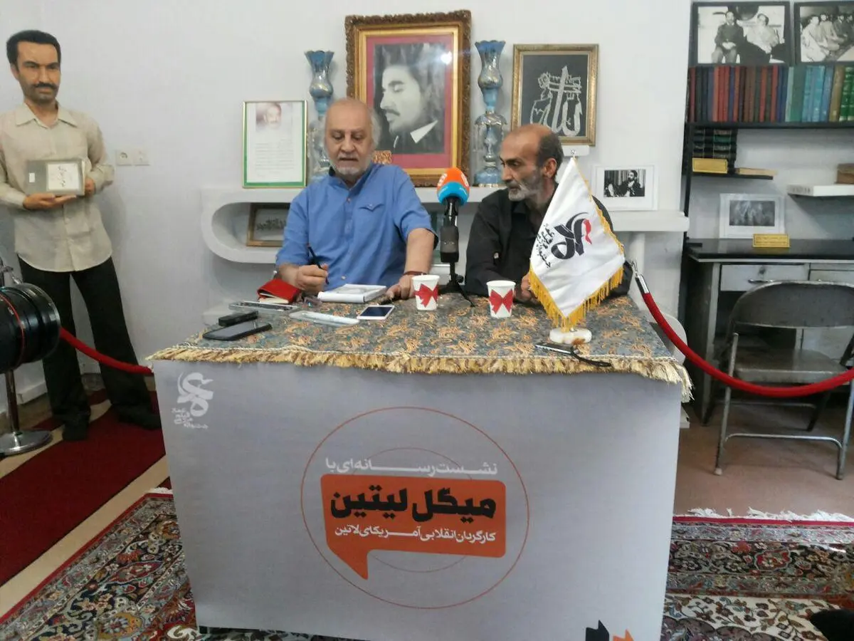 منش شهید رجایی من را مجذوب خود کرده است/جشنواره عمار در دنیا معروف خواهد شد