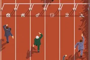خدمت تا آخرین نفس