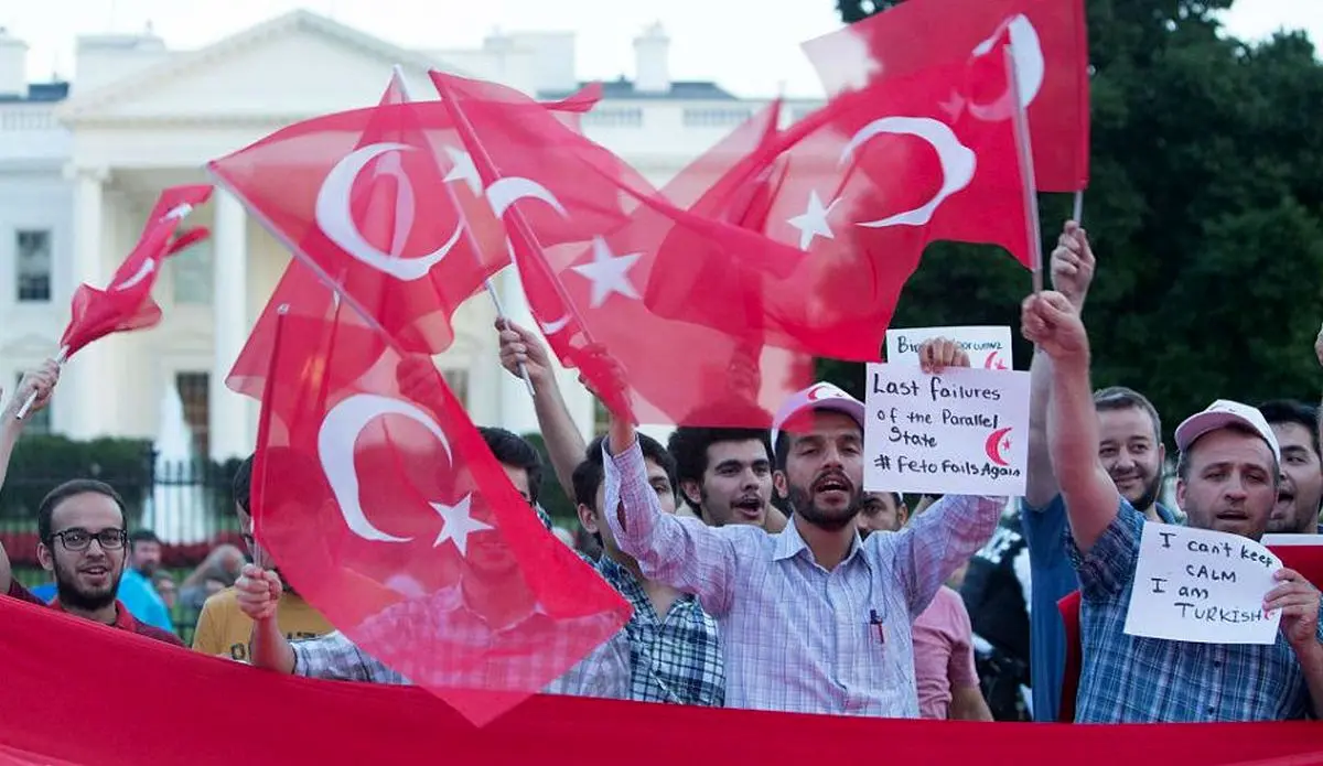 وزیر کشور ترکیه استعفا کرد